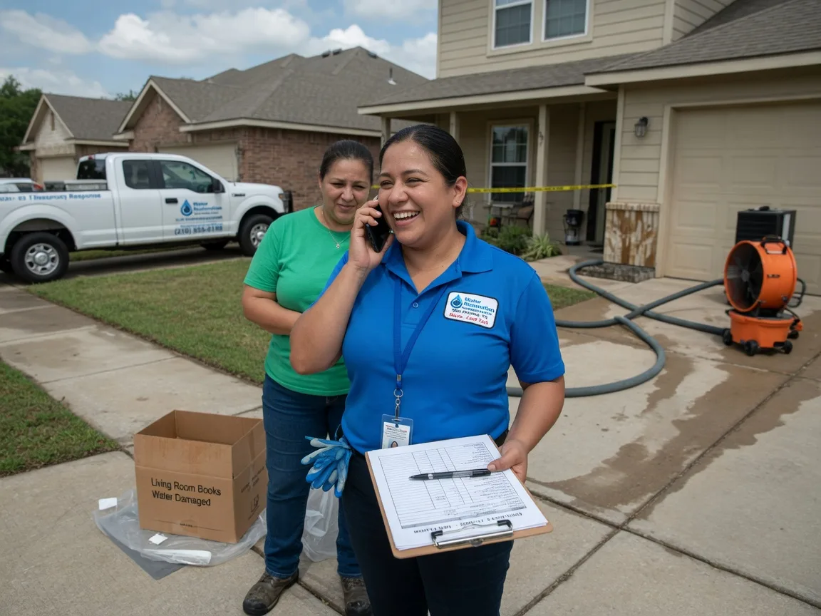 Water Damage Repair Lupton, MI FAQs